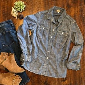 Duluth Trading | Free Range Chambray Shirt